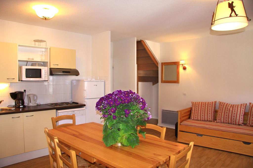 Vacanceole - Residence Illixon Bagnères-de-Luchon Exterior foto